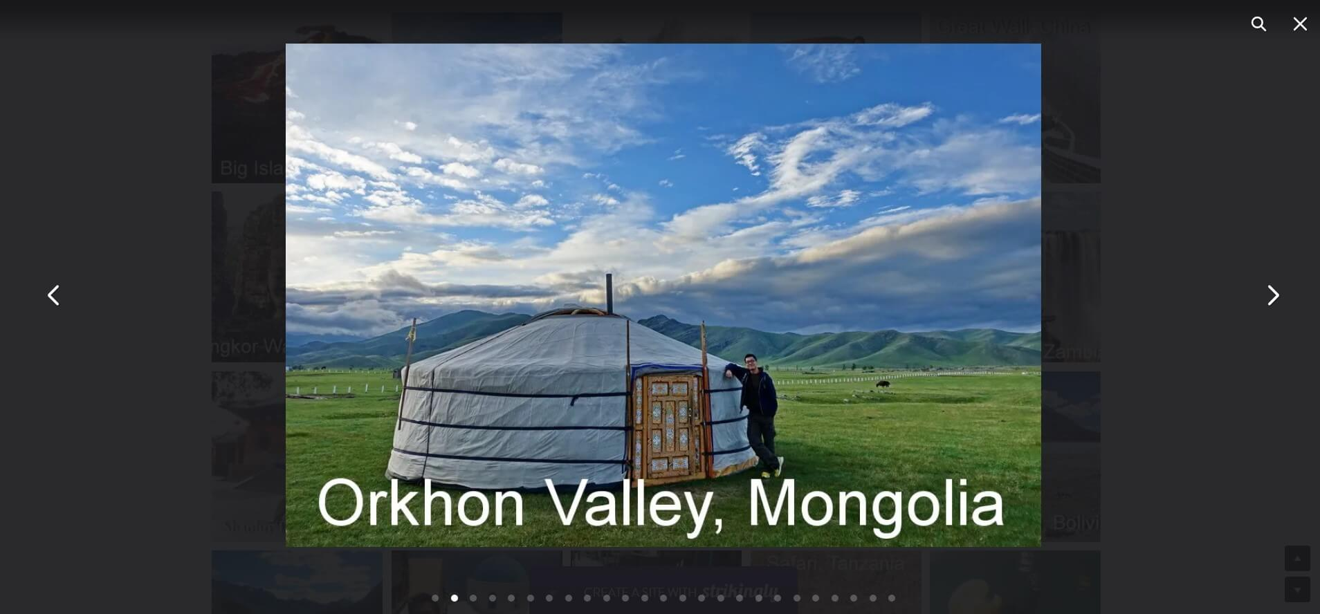 John Fang Camping Experience John Fang Camping Experience